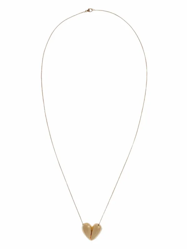 Jacqueline Rabun 18kt Yellow Gold Black 