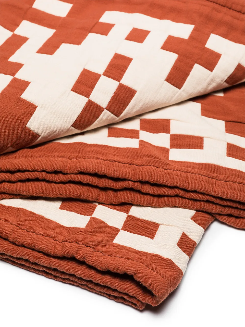Pendleton Quilted Cotton Throw Farfetch