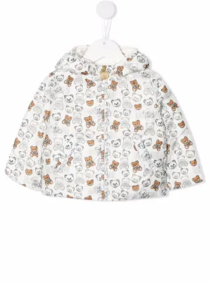 Cotton on teddy outlet bear jacket