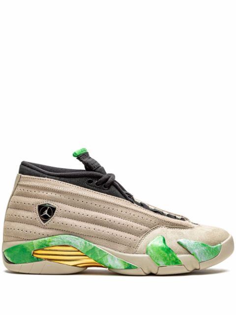 Jordan x Aleali May Air Jordan 14 Low sneakers Women