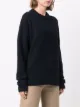 Tibi purl knit jumper