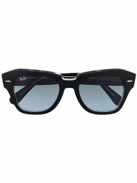 Ray-Ban square-frame sunglasses