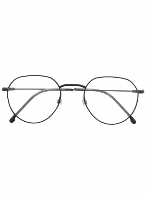 Carrera - round-frame glasses