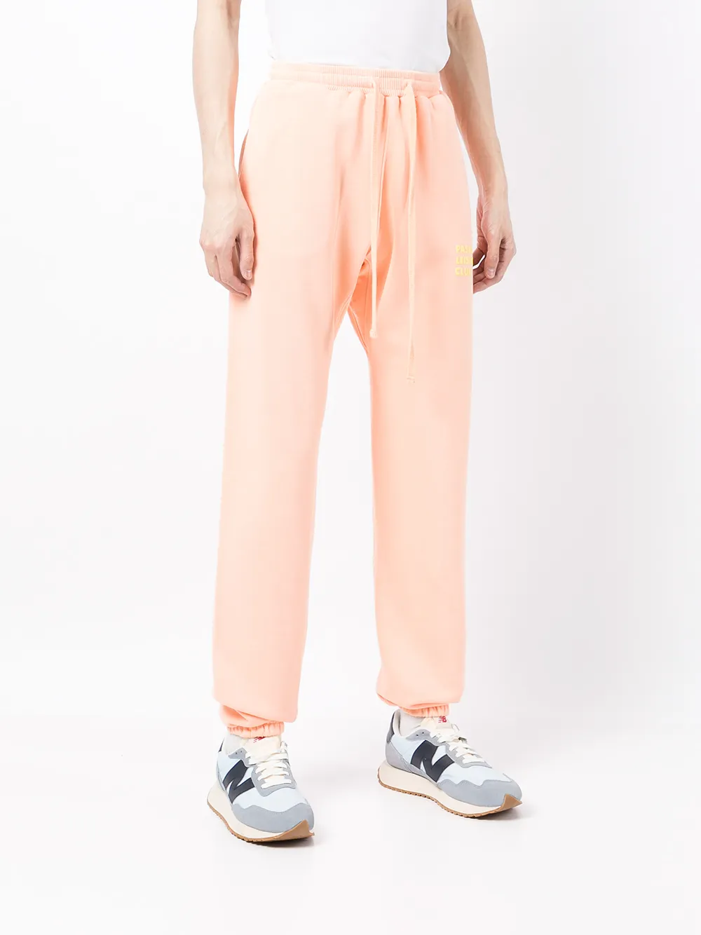 фото Pasadena leisure club спортивные брюки с логотипом