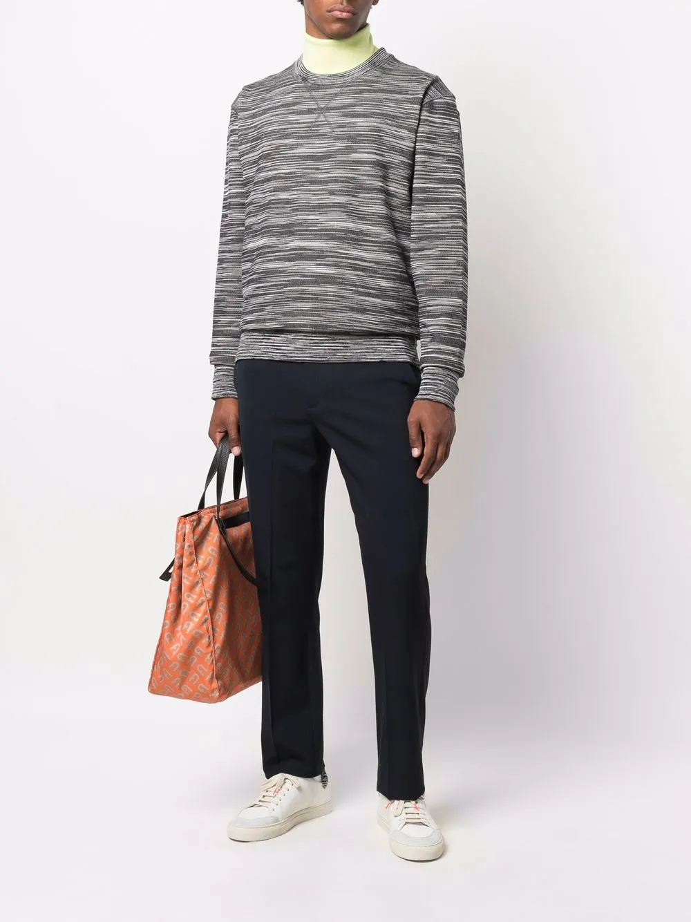 фото Missoni толстовка из джерси