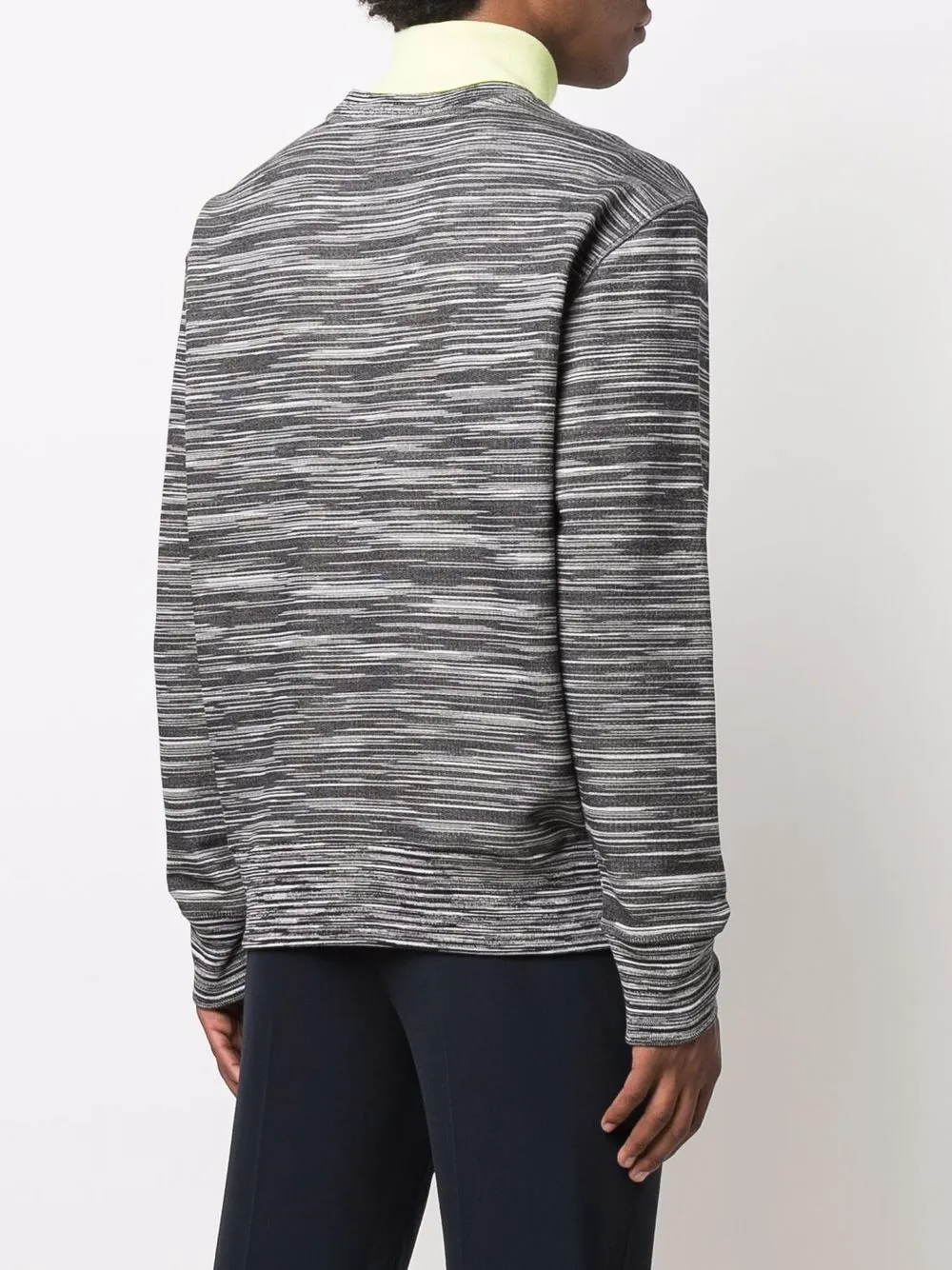 фото Missoni толстовка из джерси