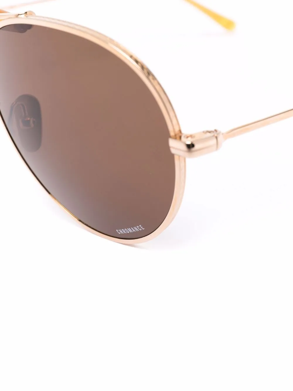 фото Ray-ban солнцезащитные очки-авиаторы