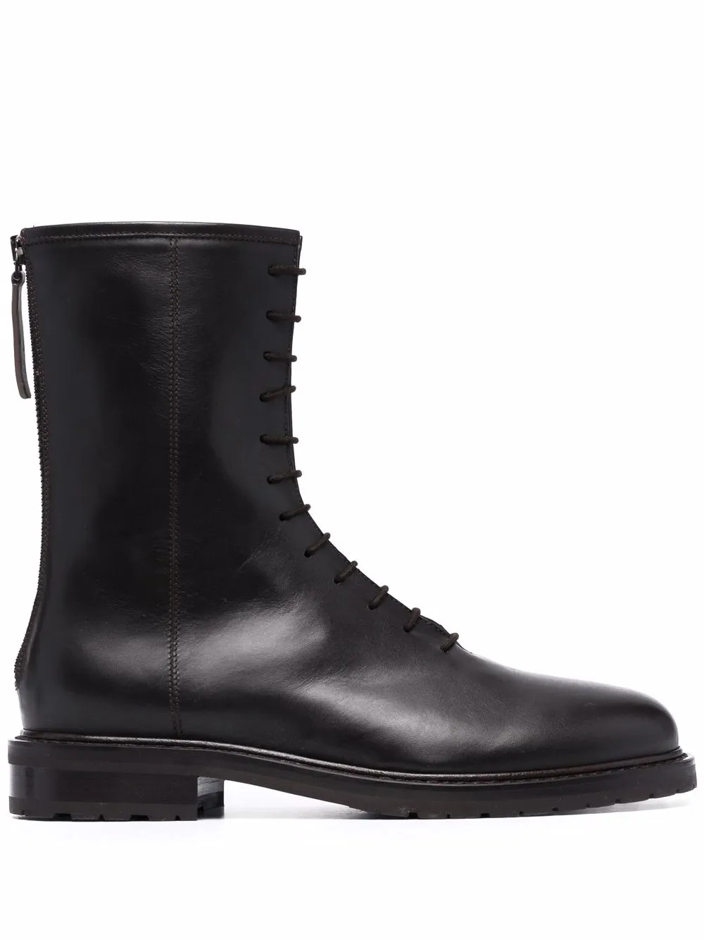 LEGRES ботинки на шнуровке