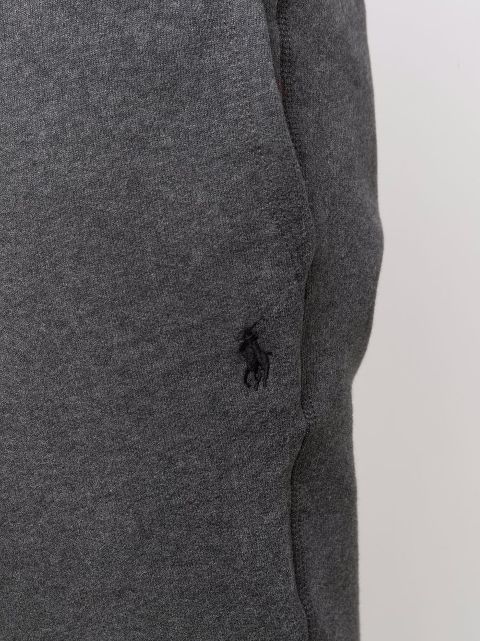 black ralph lauren tracksuit bottoms