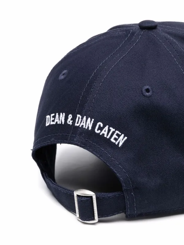 Dsquared2 Maple logo- Patch Cap - Farfetch