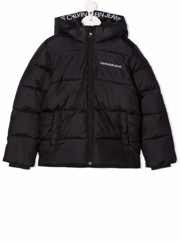 calvin klein junior jacket