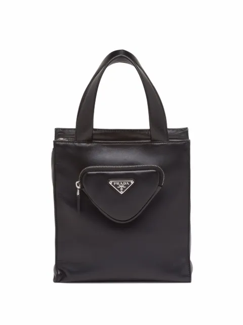 prada tote nylon bag
