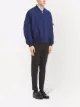 Prada technical fabric bomber jacket