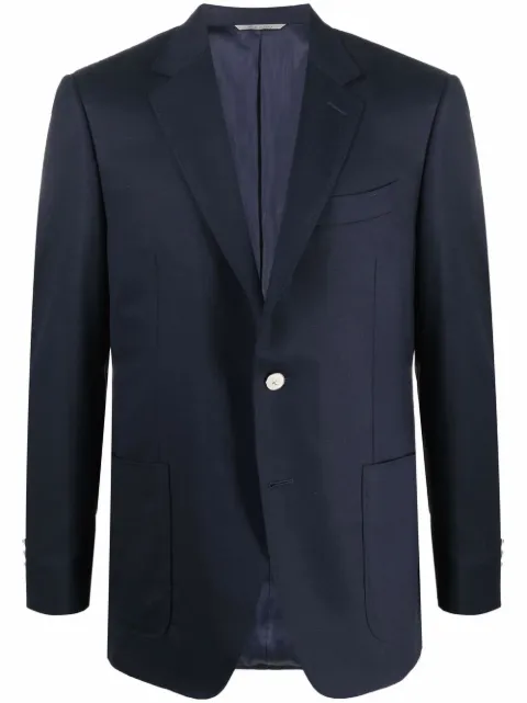 Canali blazer con botones