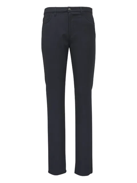 Canali wool tailored trousers