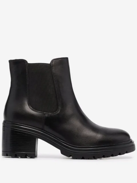 Geox heeled ankle boots