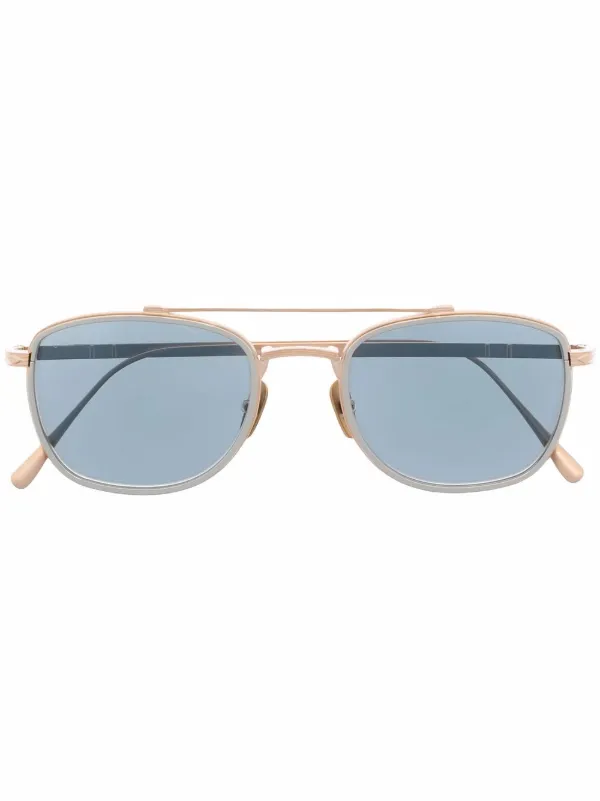 persol square frame sunglasses