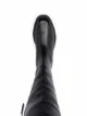 Givenchy stretch-fit flat boots