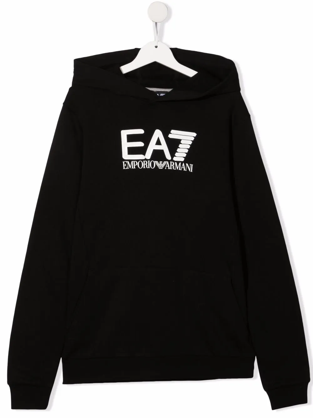 фото Emporio armani kids худи с логотипом