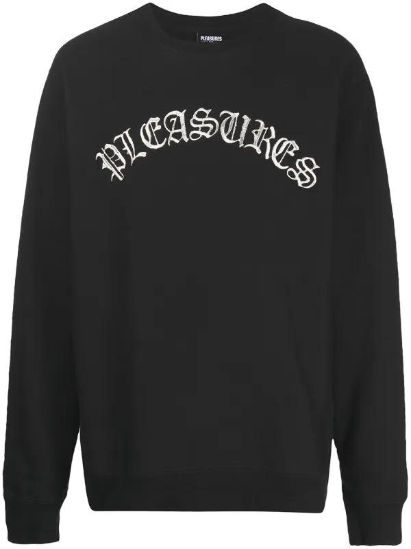 pleasures sweatshirt