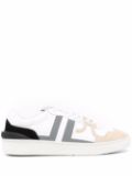 Lanvin Low Clay low-top sneakers - White