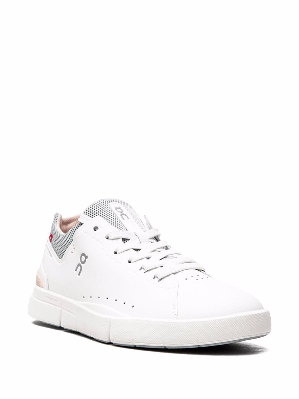 On Running HE ROGER Advantage sneakers - Wit