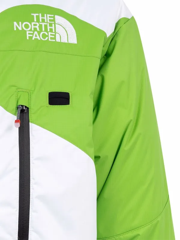 x The North Face 'S' logo Himalayan parka