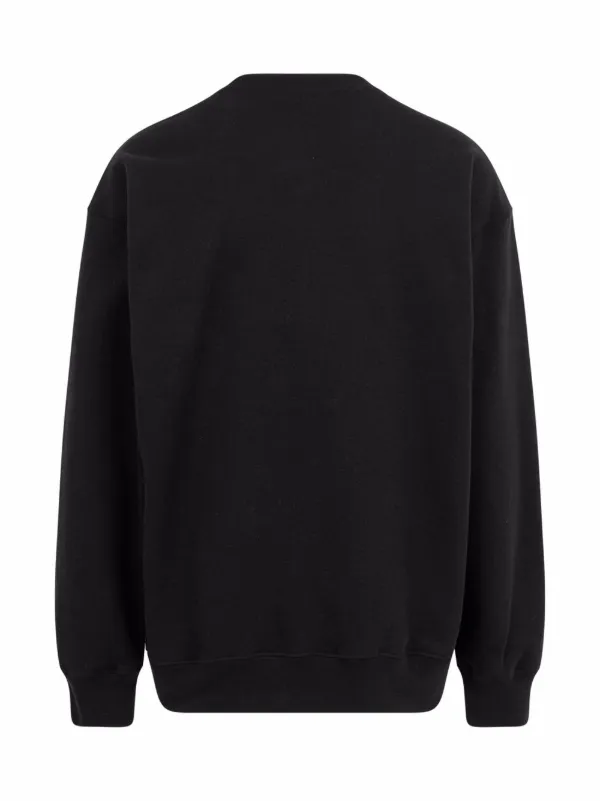 Supreme Box Logo Crewneck Black-