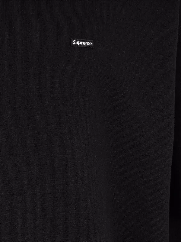 Supreme - Black Box logo crewneck 