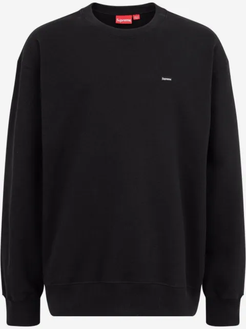Supreme Box Logo crew-neck sweatshirt