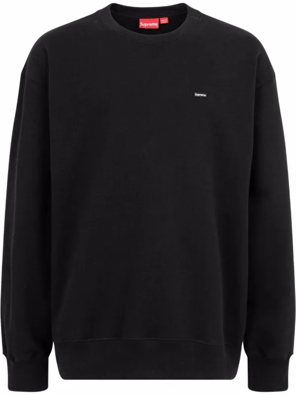 Box Logo crew-neck sweatshirt