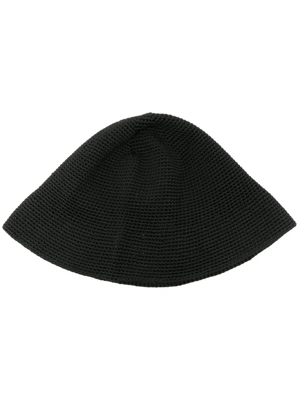 Dion Lee Crochet Bucket Hat - Farfetch