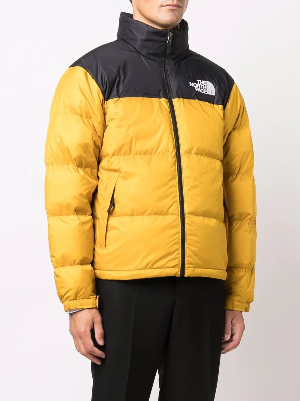 фото The north face куртка 1996 retro nuptse