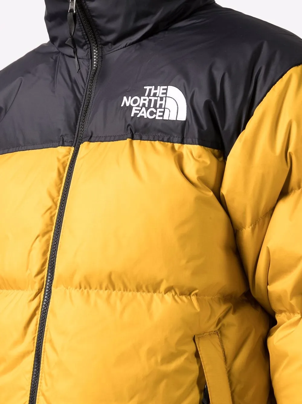 фото The north face куртка 1996 retro nuptse