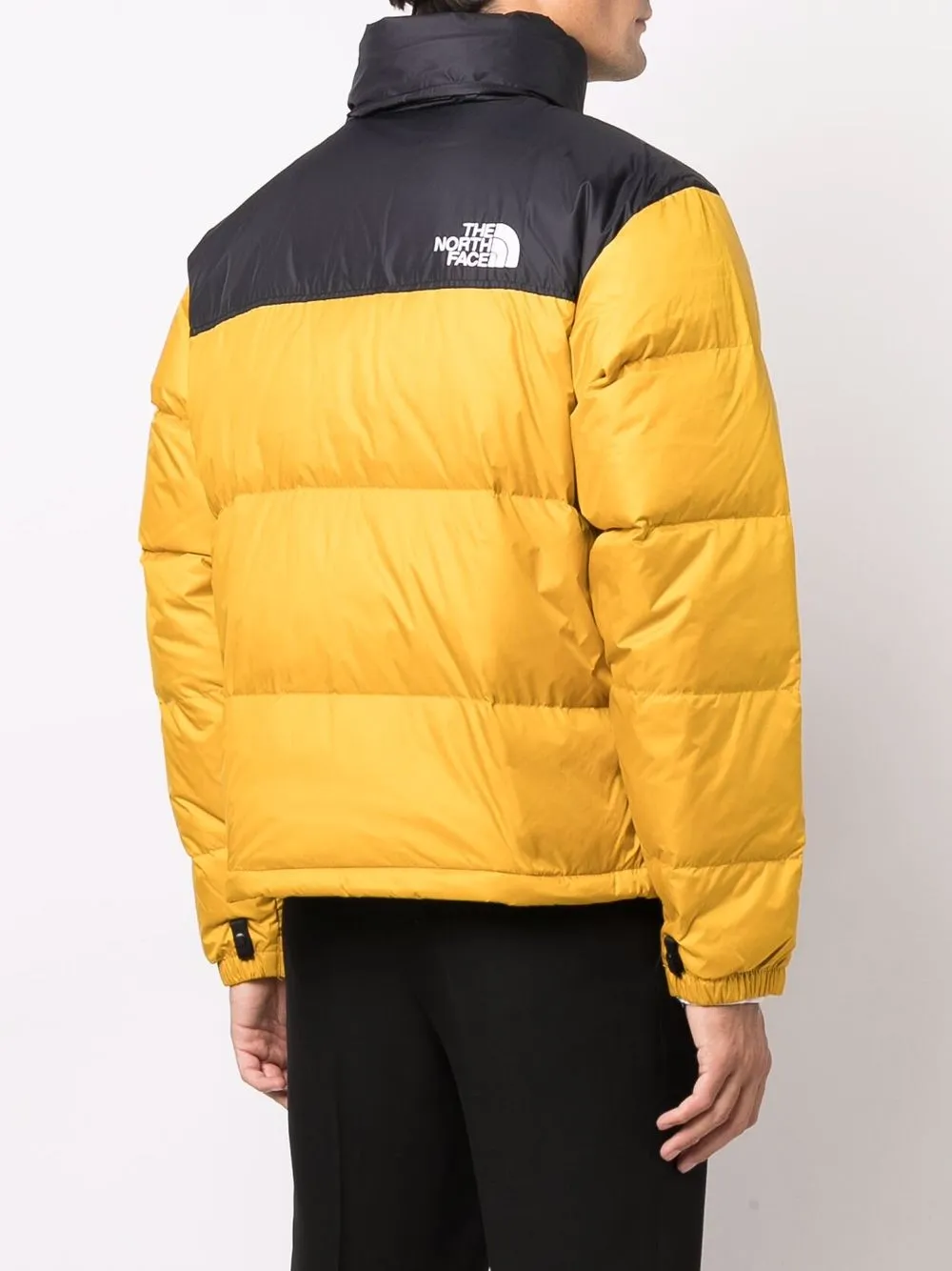 фото The north face куртка 1996 retro nuptse