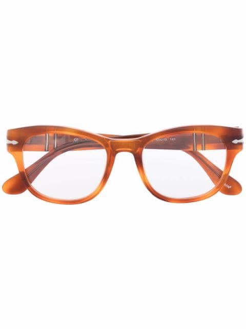 Persol - square-shape glasses