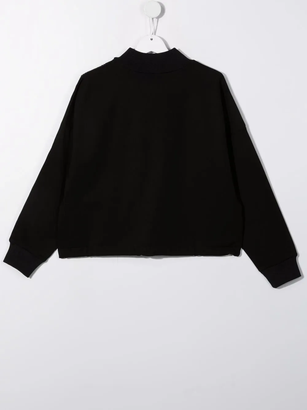 фото Dkny kids толстовка с логотипом