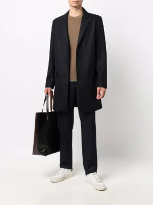 A.P.C. チェスターコート メンズ通販 - FARFETCH