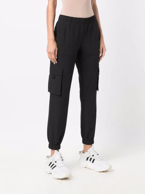 dkny track pants