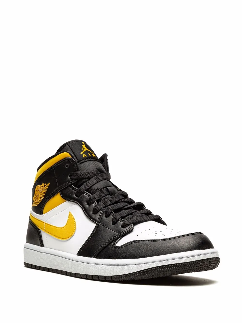 Jordan Air Jordan 1 Mid sneakers - Zwart