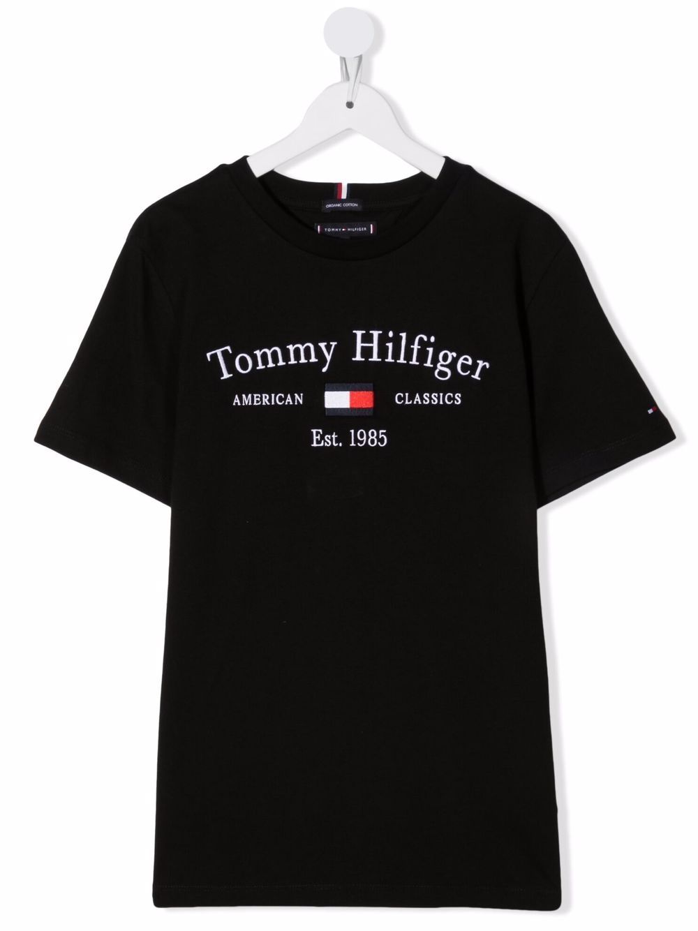 фото Tommy hilfiger junior футболка с логотипом