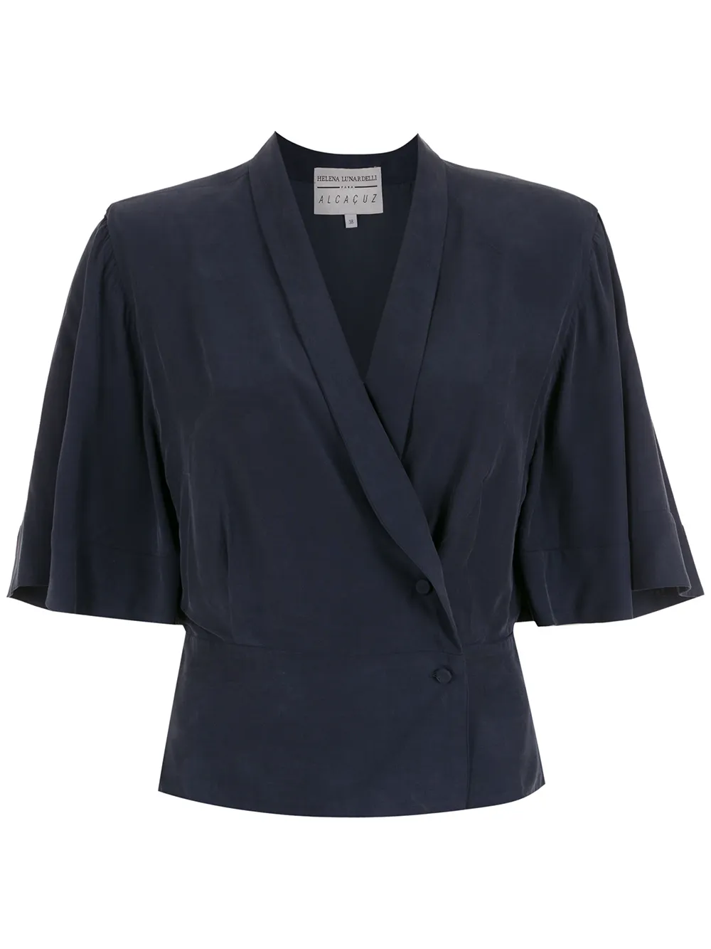 

Alcaçuz blusa Axel - Azul