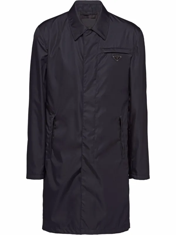 Armani store raincoat mens