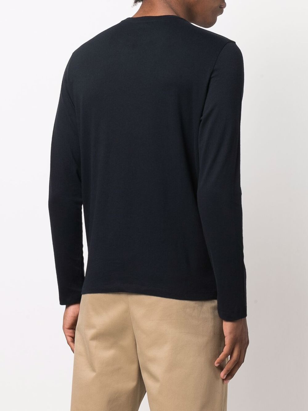 MAJESTIC CREW NECK TOP 