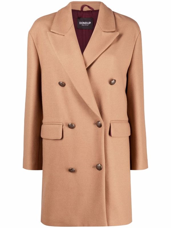 express wool blend coat