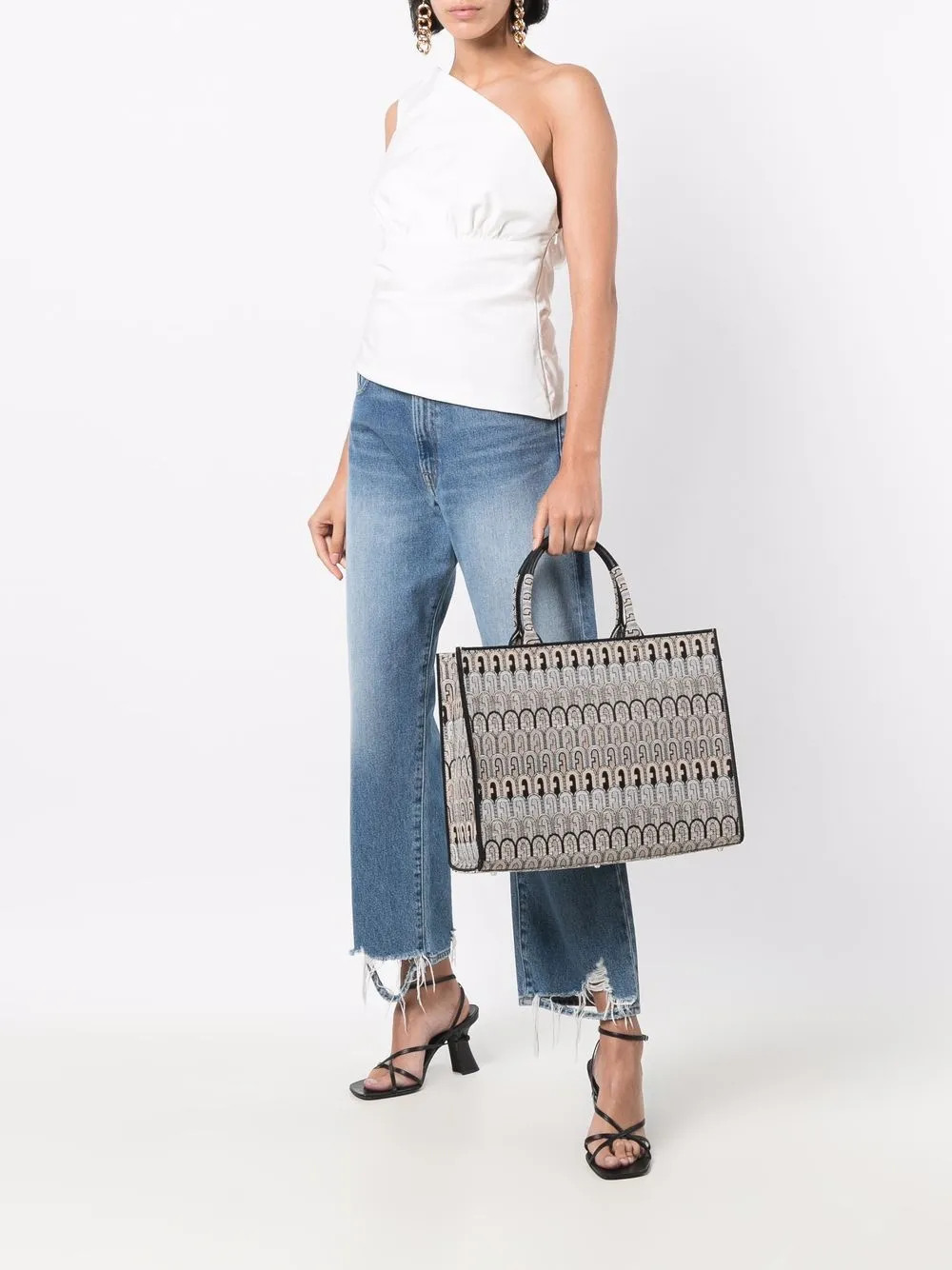 furla monogram