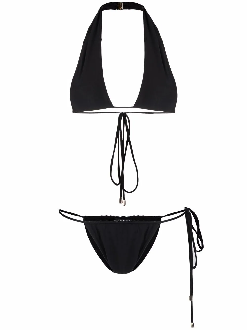 Manokhi бикини с вырезом халтер