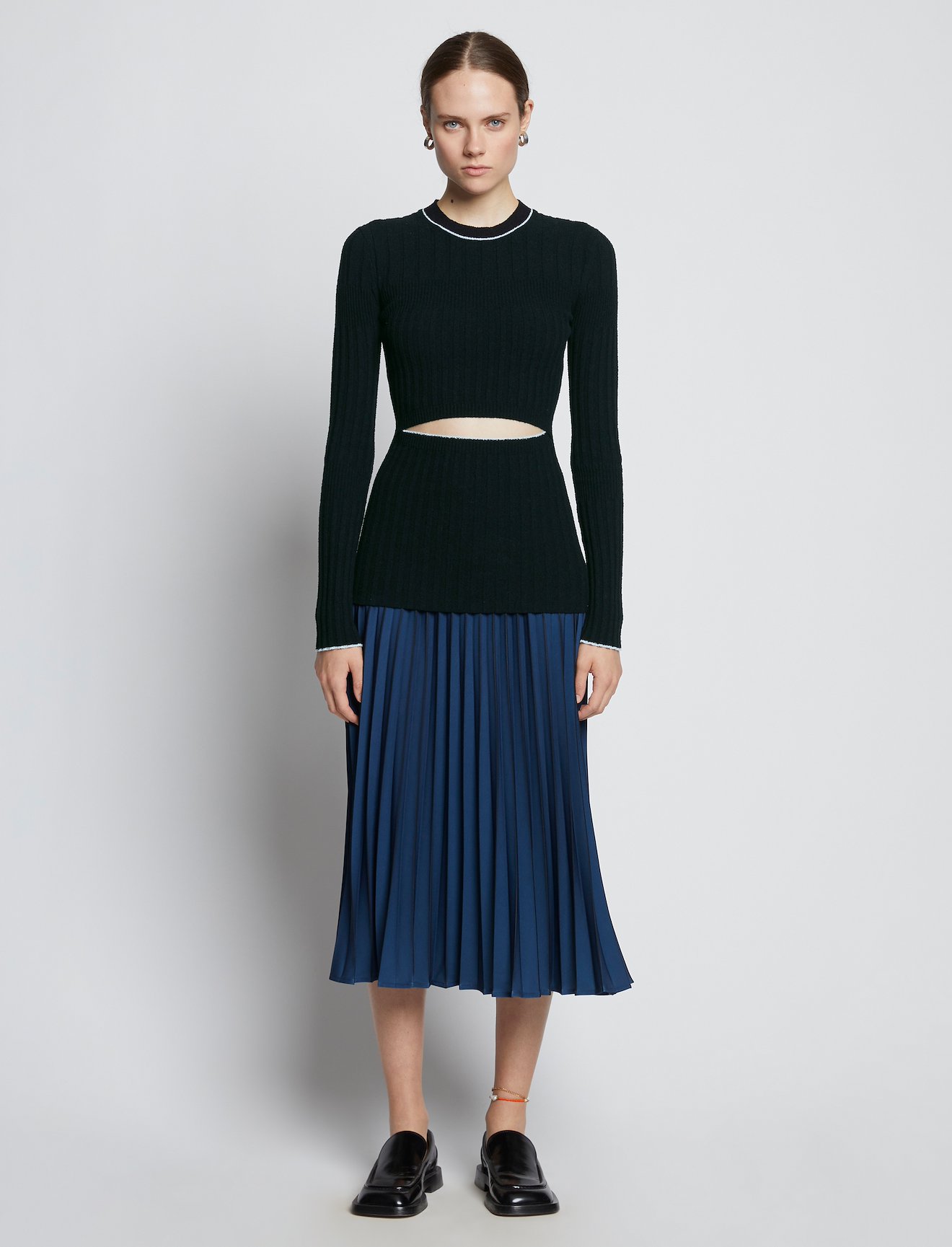 Fine Boucle Top #1