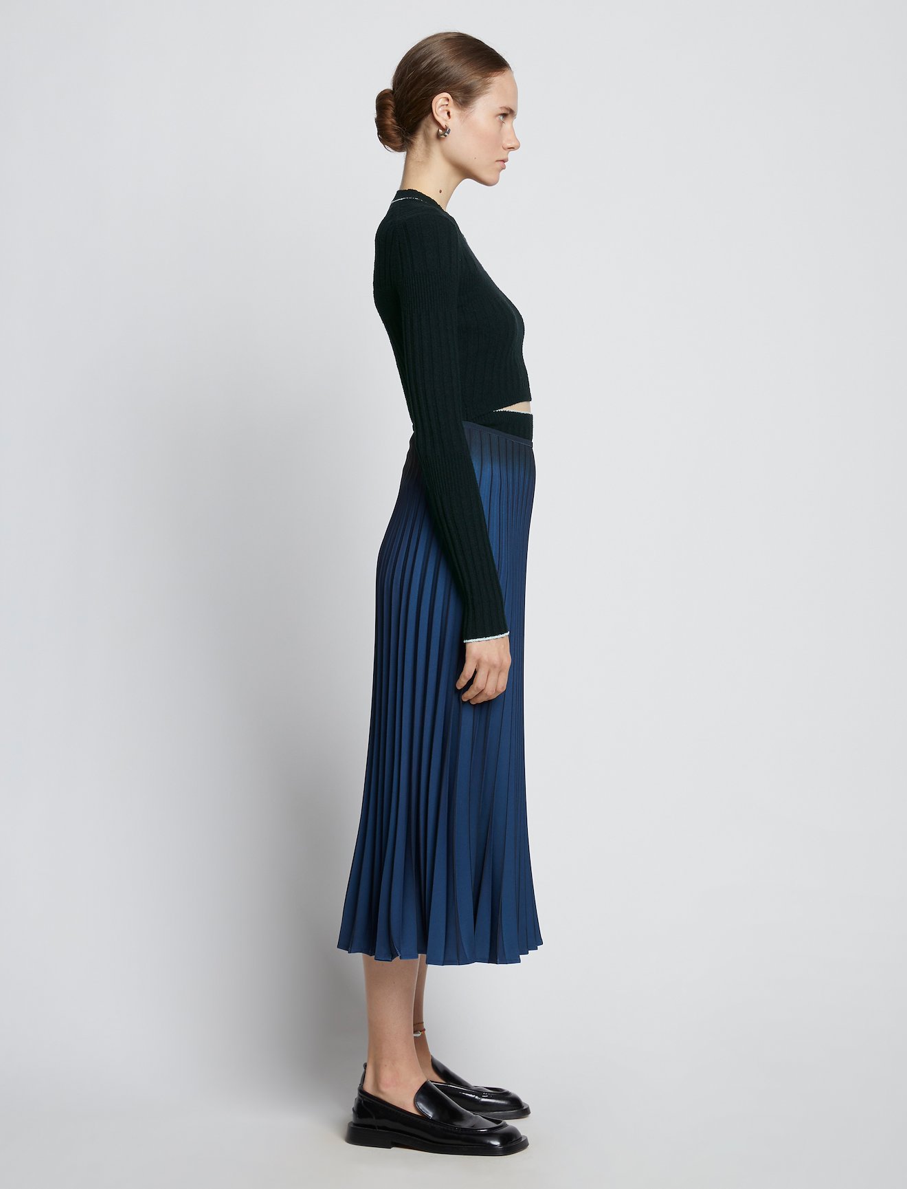 Fine Boucle Top #2