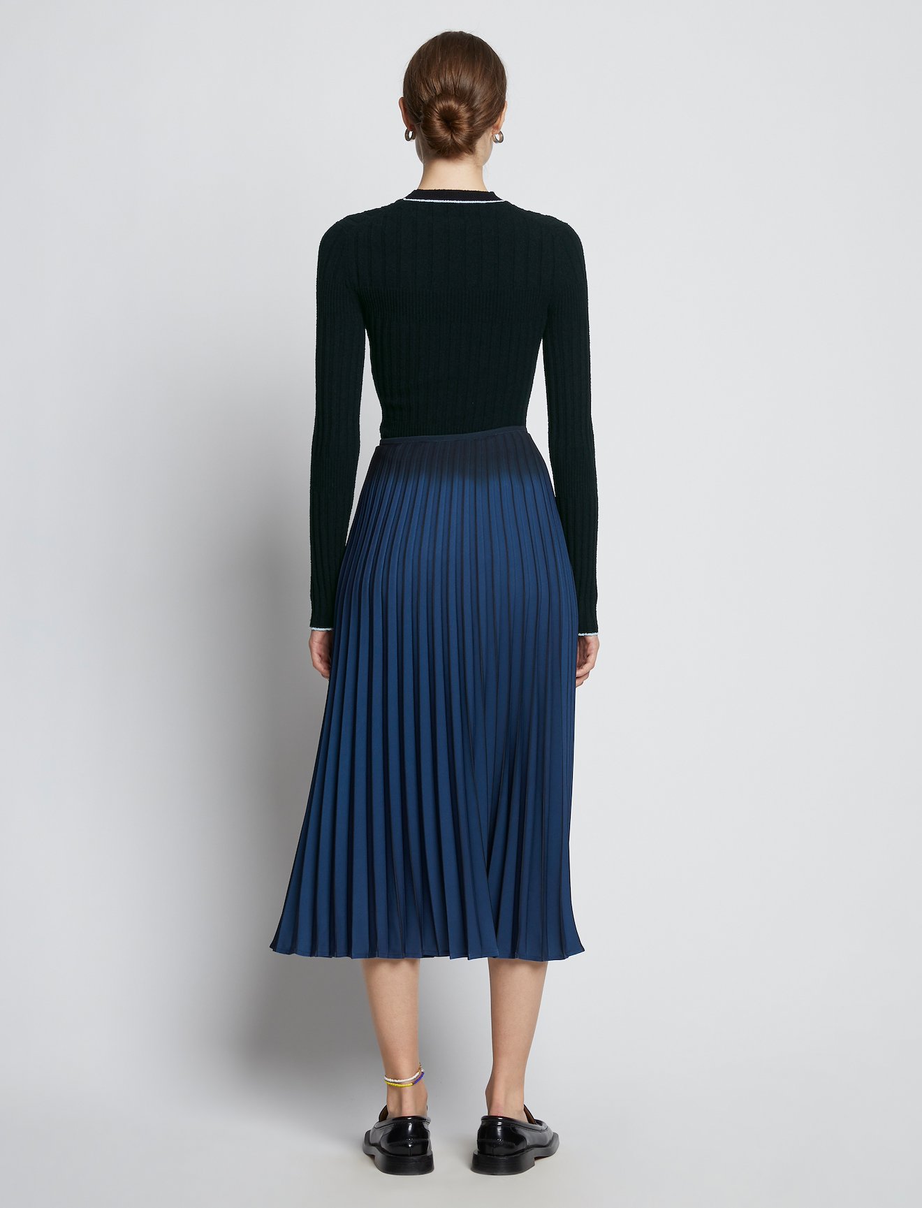 Fine Boucle Top #3